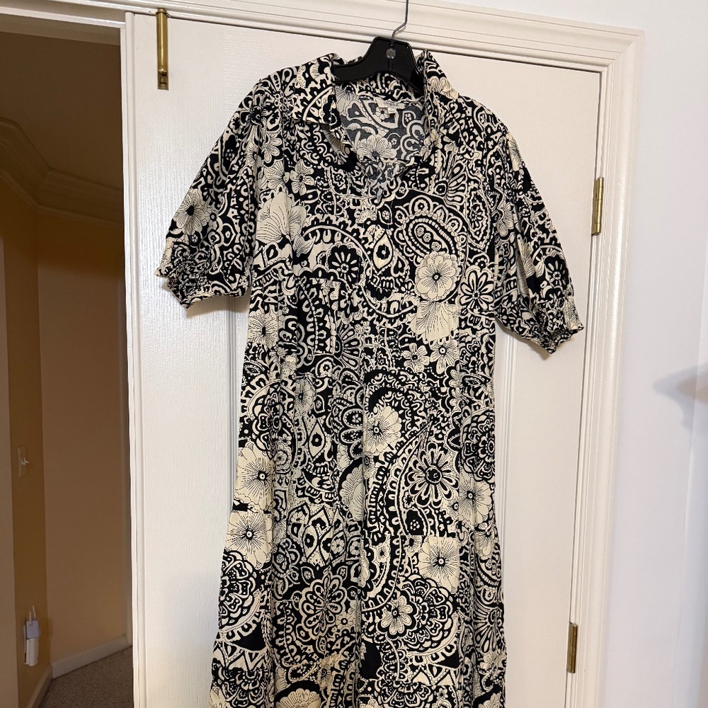 Umgee New Midi/ Brand New This Summer